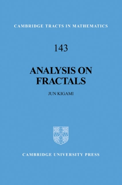 Analysis on Fractals
