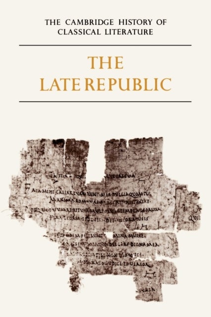 Late Republic