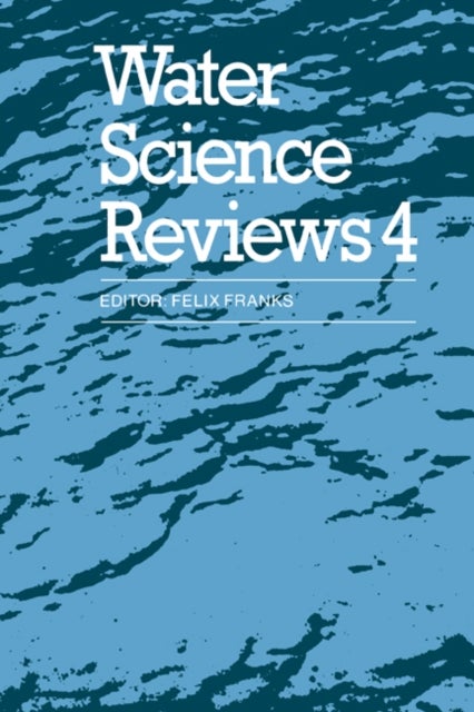Water Science Reviews 4 - Hydration Phenomena in Colloidal Systems
