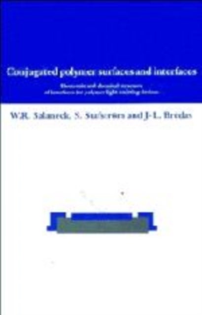 Conjugated Polymer Surfaces and Interfaces - Electronic and Chemical Structure of Interfaces for Polymer Light Emitting Devices