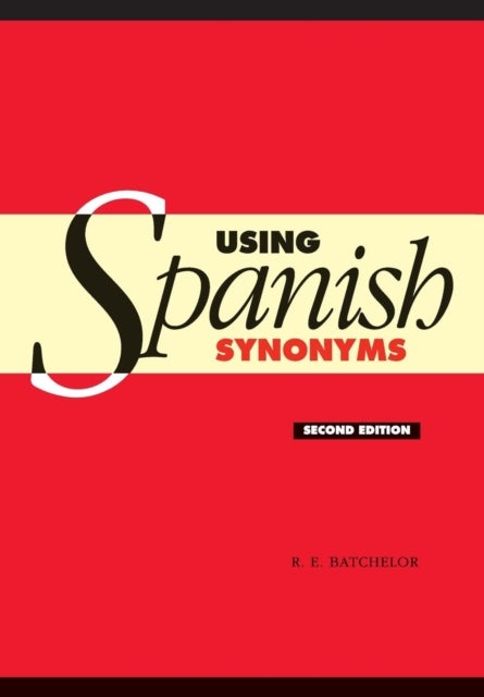 Using Spanish Synonyms