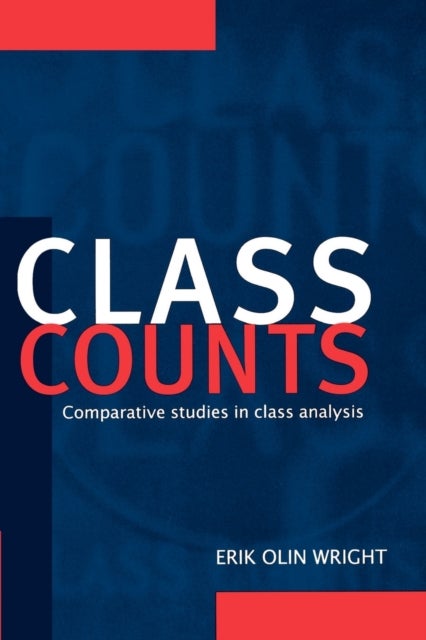 Class Counts - Comparative Studies in Class Analysis