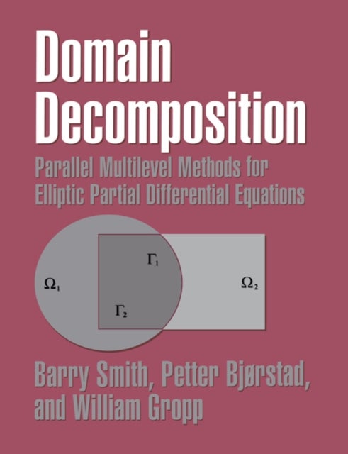 Domain Decomposition - Parallel Multilevel Methods for Elliptic Partial Differential Equations