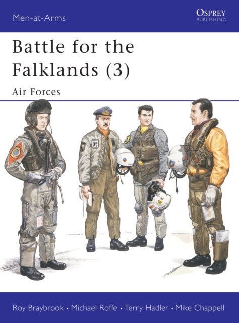 Battle for the Falklands (3) - Air Forces