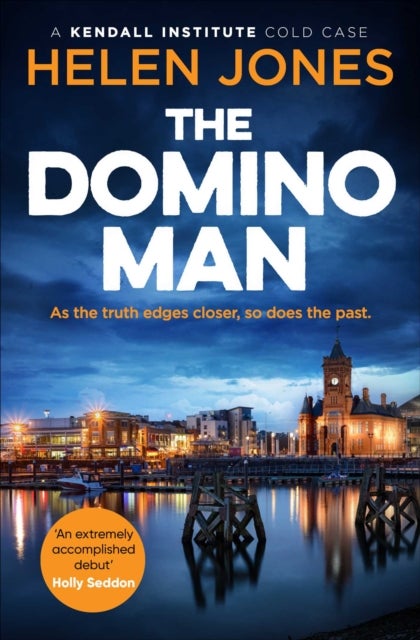 The Domino Man - A Kendall Institute Cold Case