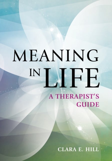 Meaning in Life - A Therapist's Guide