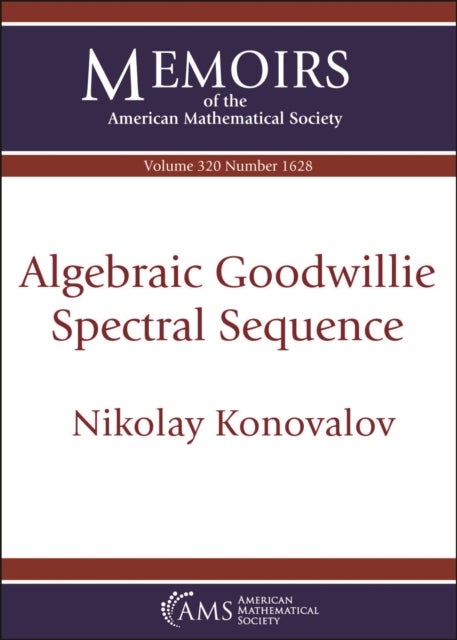 Algebraic Goodwillie Spectral Sequence
