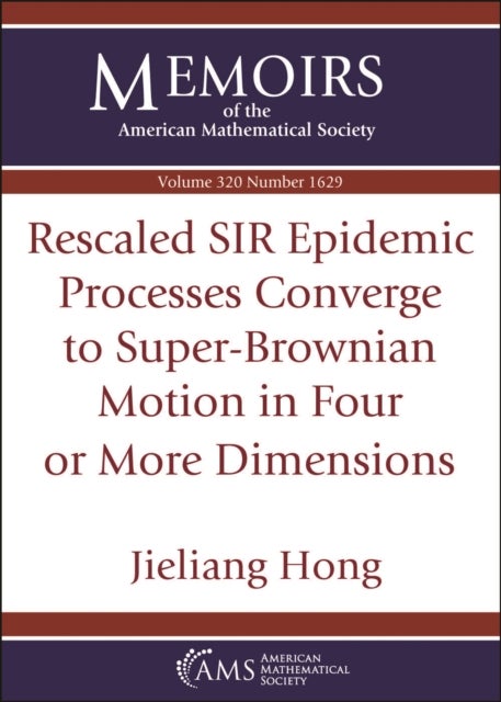 Rescaled SIR Epidemic Processes Converge to Super-Brownian Motion in Four or More Dimensions