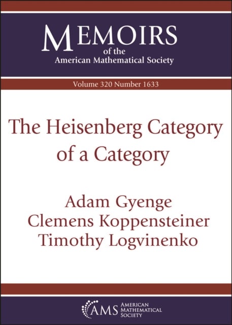 The Heisenberg Category of a Category