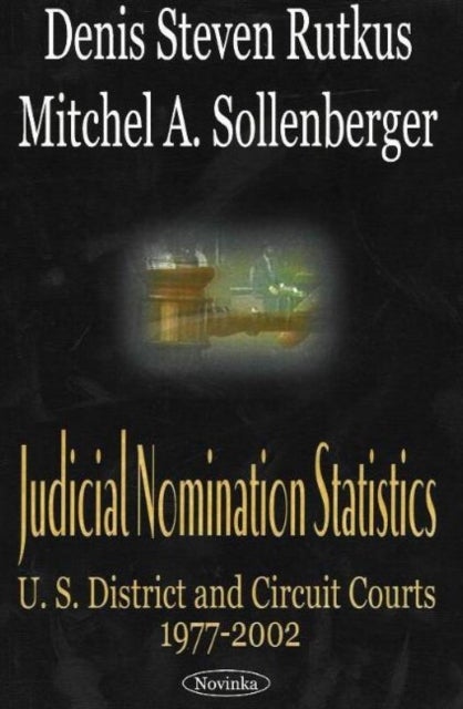 Judicial Nomination Statistics - US District & Circuit Courts 1977-2002