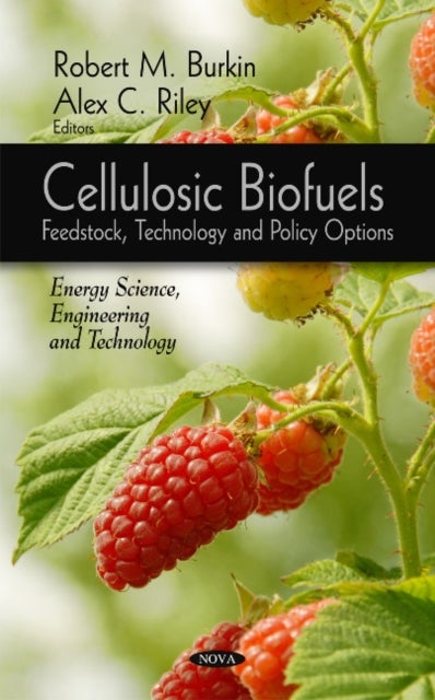 Cellulosic Biofuels - Feedstock, Technology & Policy Options