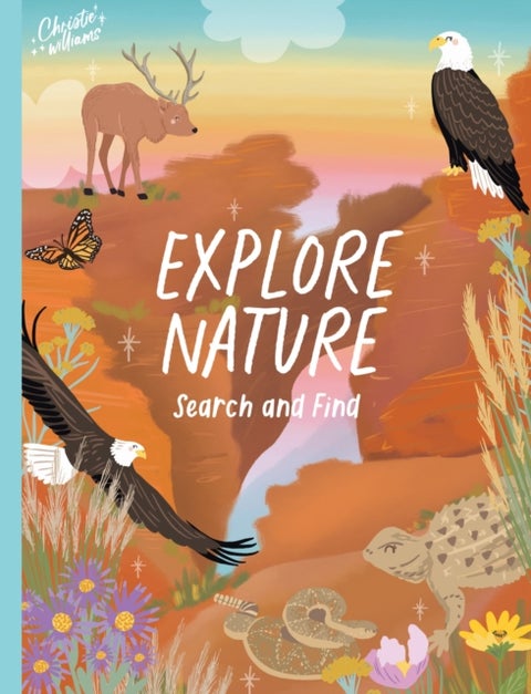 Explore Nature Search and Find
