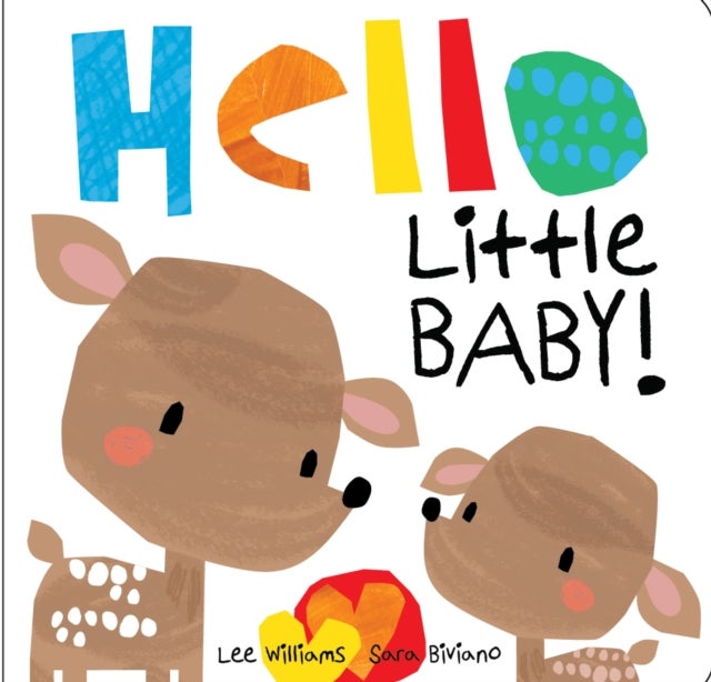 Hello Little Baby!   US Edition