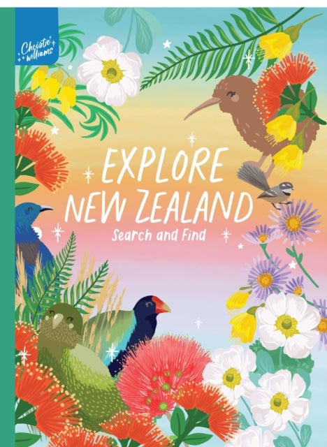 Explore New Zealand Search and Find
