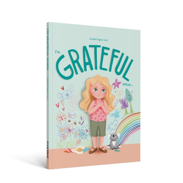 I'm Grateful When.
