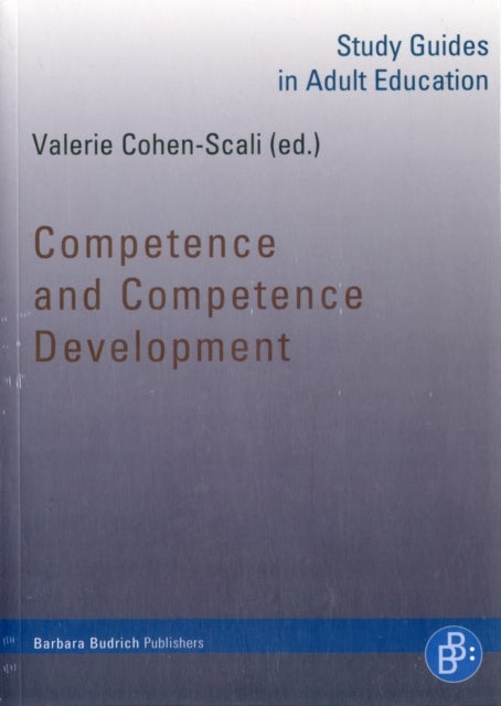 Competence and Competence Development