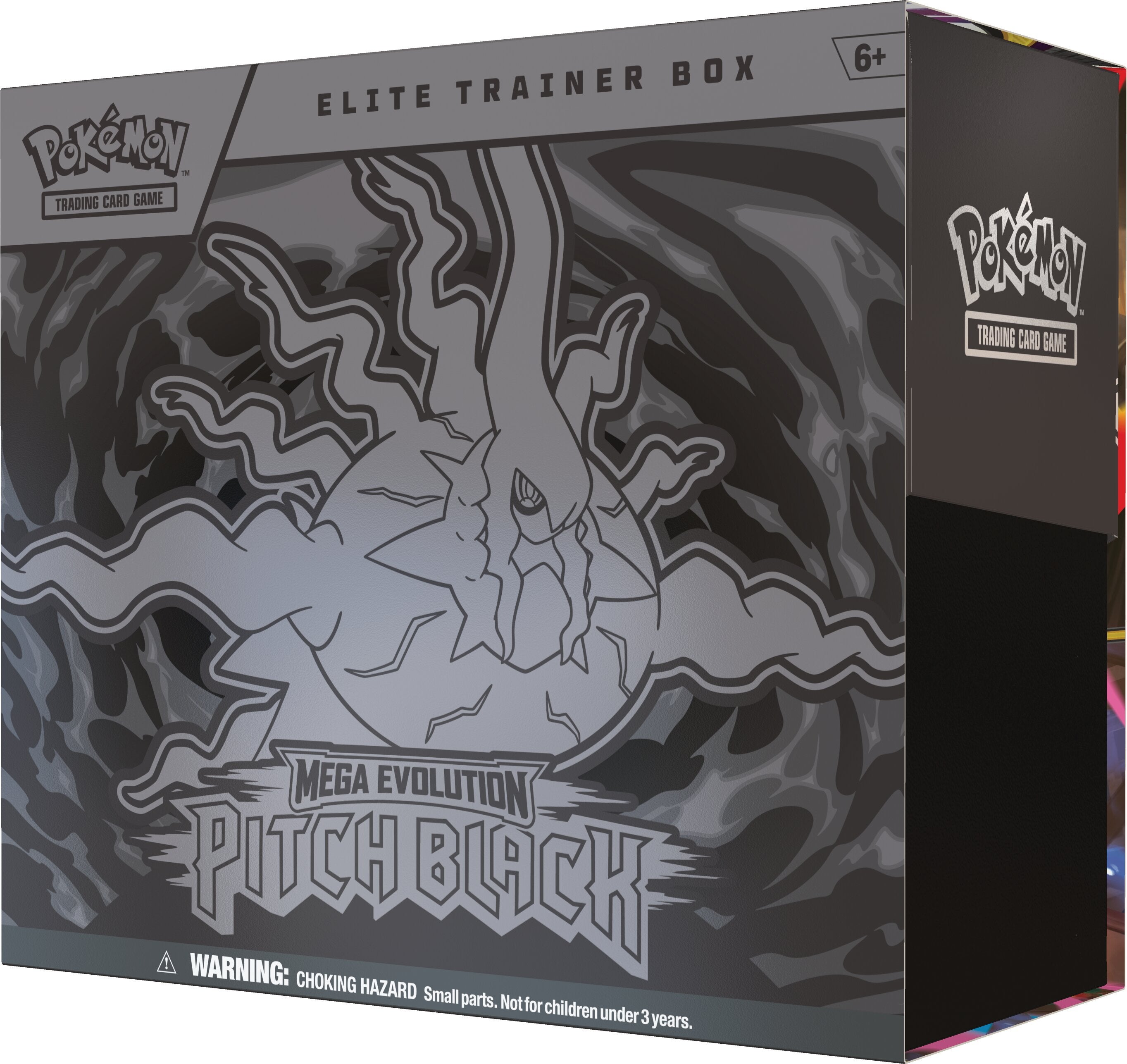 Pokemon Mega Evolution 05 Pitch Black Elite Trainer Box