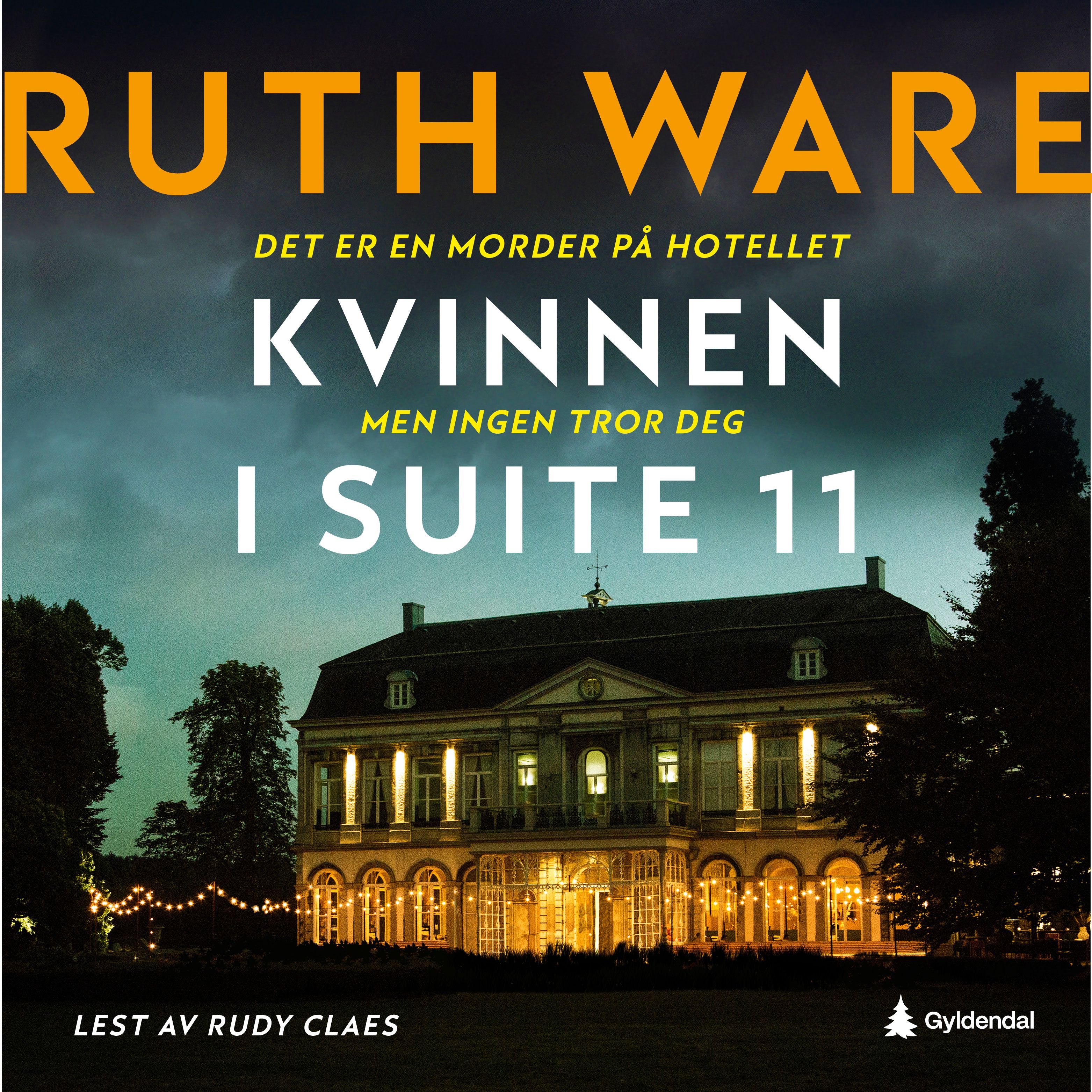 Kvinnen i suite 11