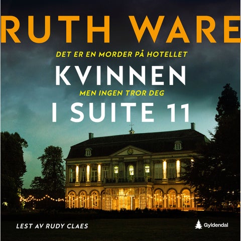 Kvinnen i suite 11