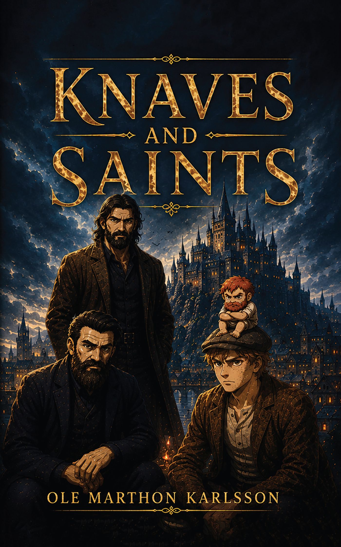 Knaves and saints