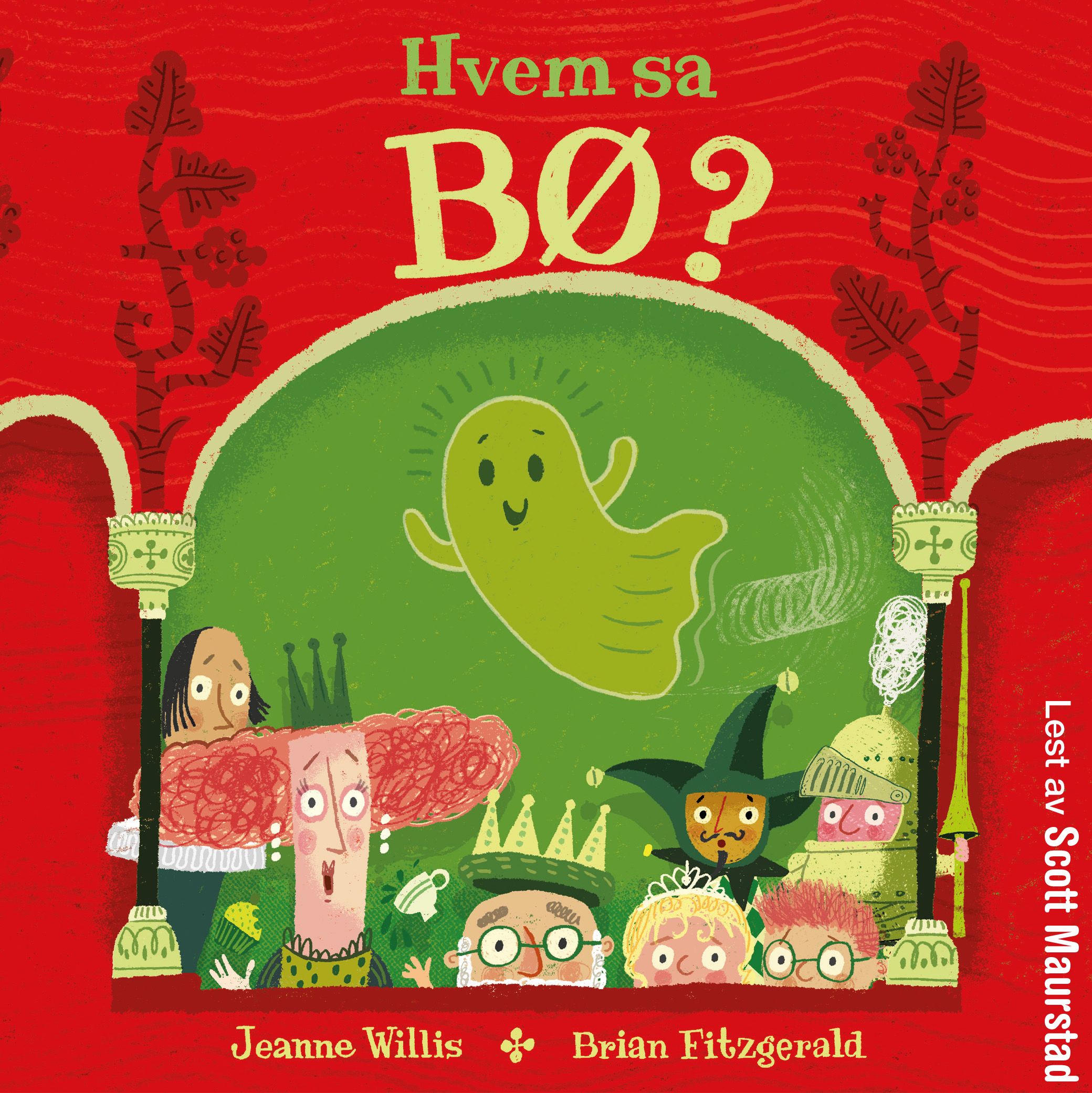 Hvem sa bø?