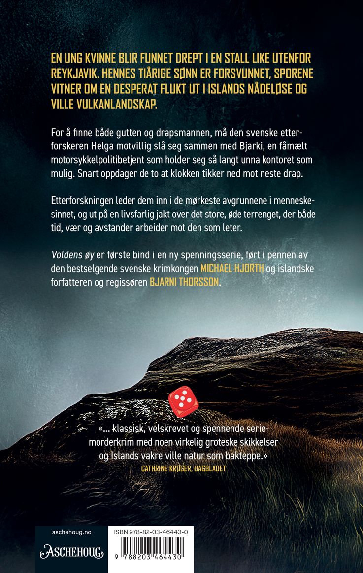 Voldens øy