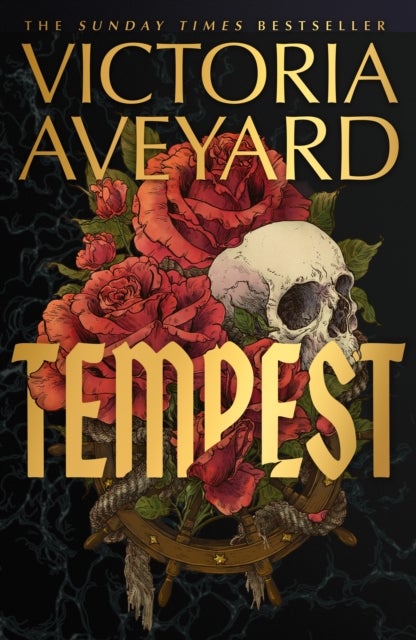 Tempest - Meet your next fantasy obsession from the multimillion-copy bestselling author of global sensation Red Queen