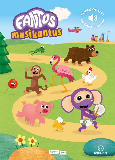 Fantus musikantus