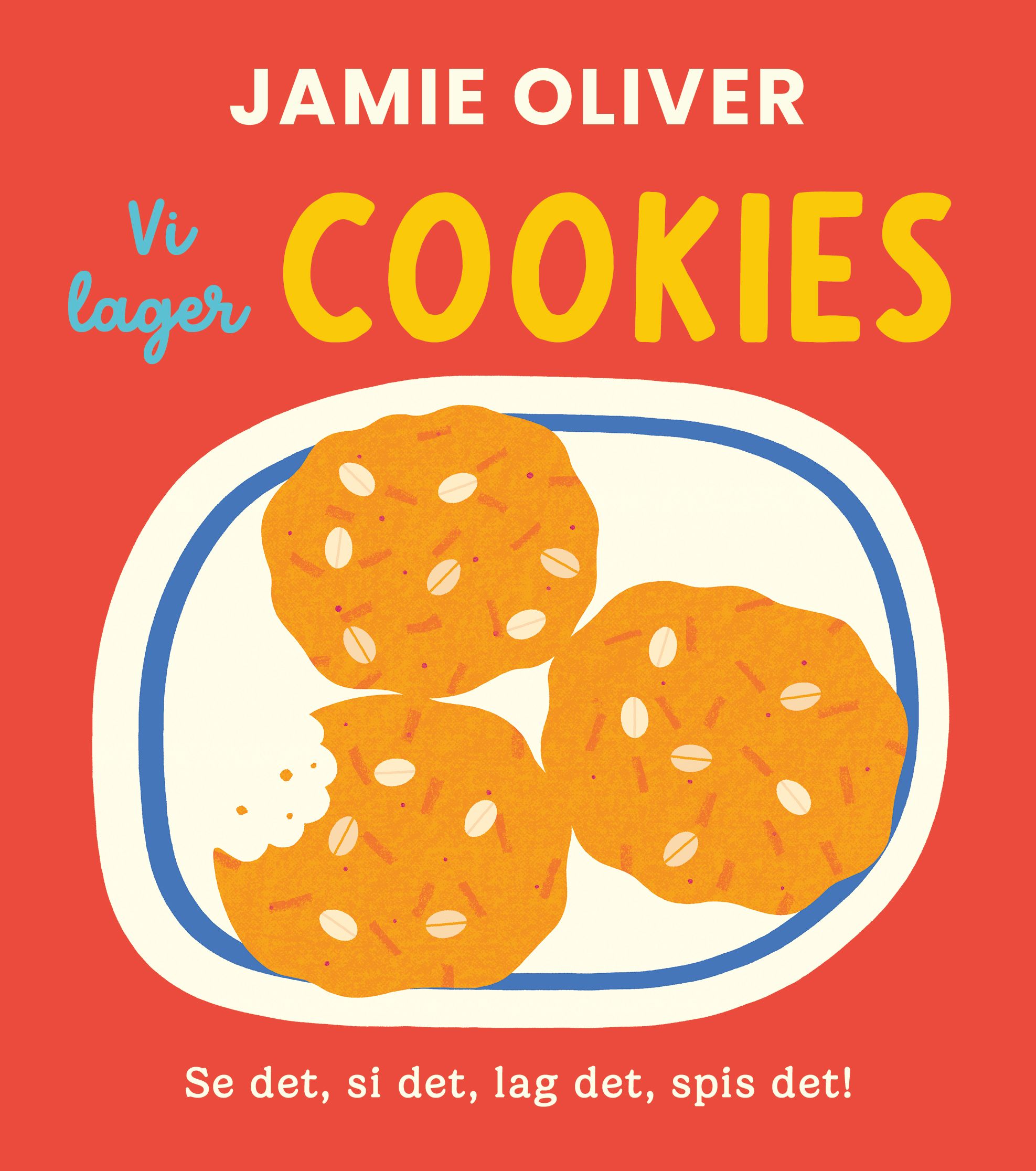 Vi lager cookies