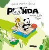 Llille Panda møter lille Tiger