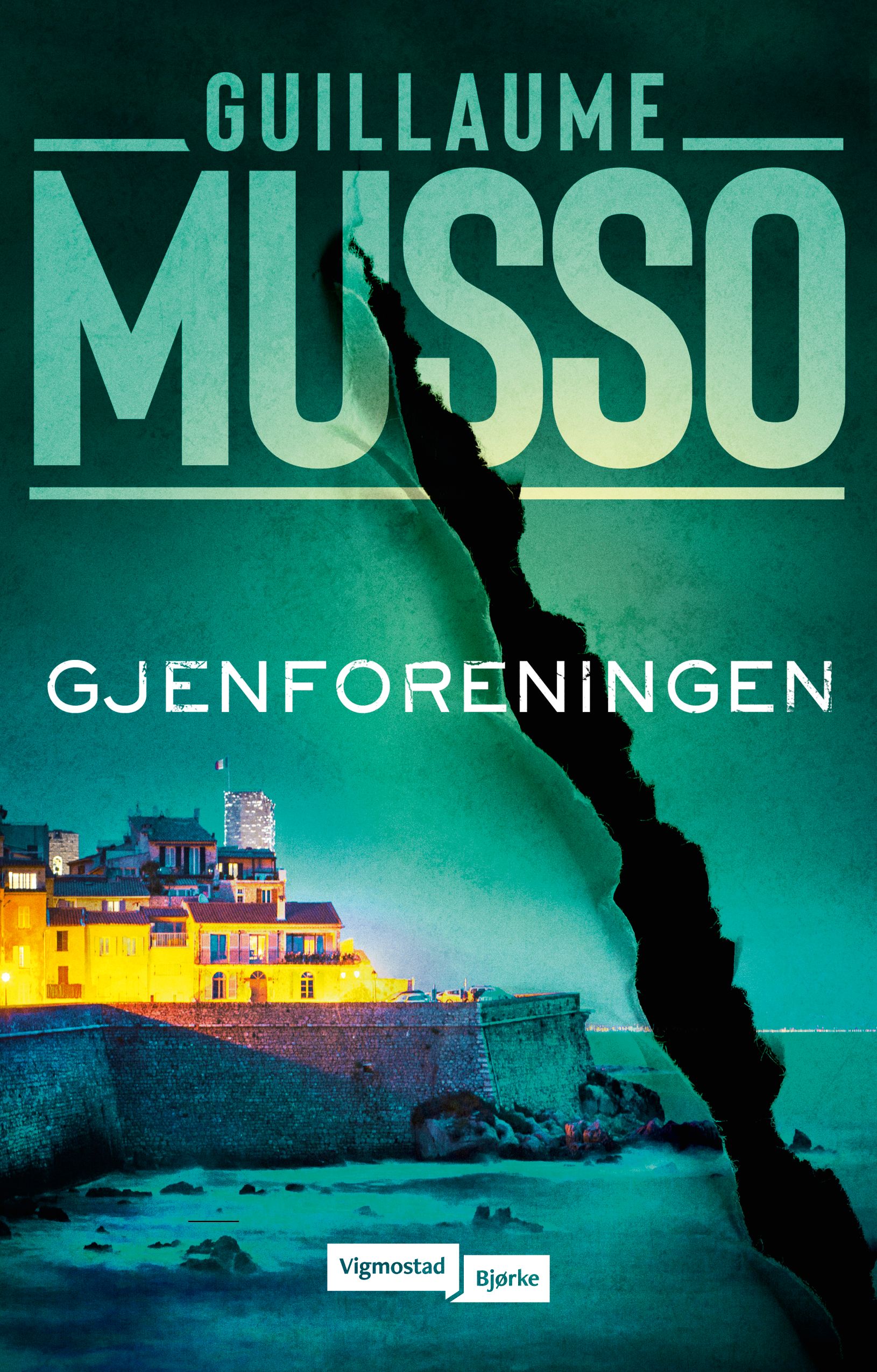Gjenforeningen