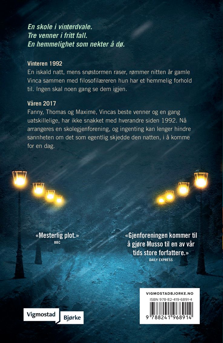 Gjenforeningen