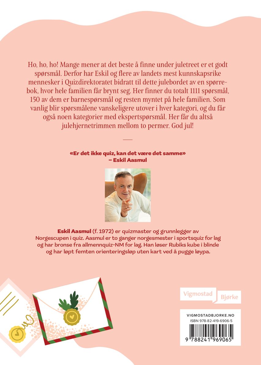 Julequiz for hele familien 2026