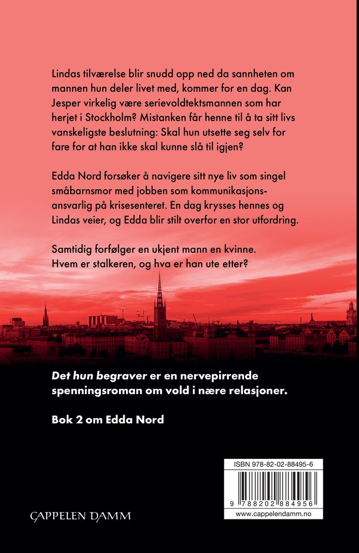 Det hun begraver