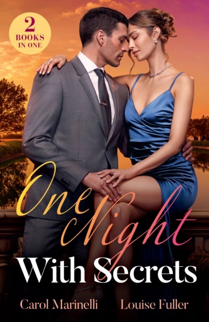 One Night With Secrets - One Night in Amalfi / Snowbound to Baby-Bound