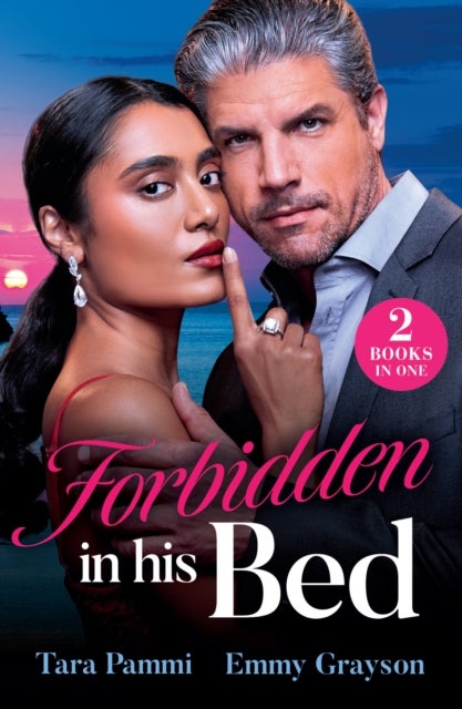 Forbidden In His Bed - Her Guilty Greek Secret / Enemy for My Taking (Forbidden Bosses)