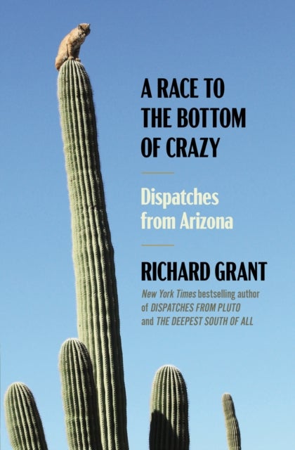 A Race to the Bottom of Crazy - Dispatches from Arizona