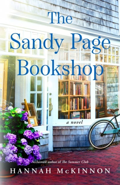 Sandy Page Bookshop - A Novel