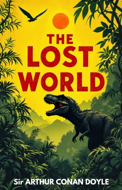 The Lost World - A Classic Adventure of Dinosaurs, Discovery and Danger