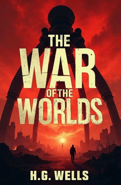 The War of the Worlds - A Classic Tale of Humanity's Struggle Against an Alien Invasion