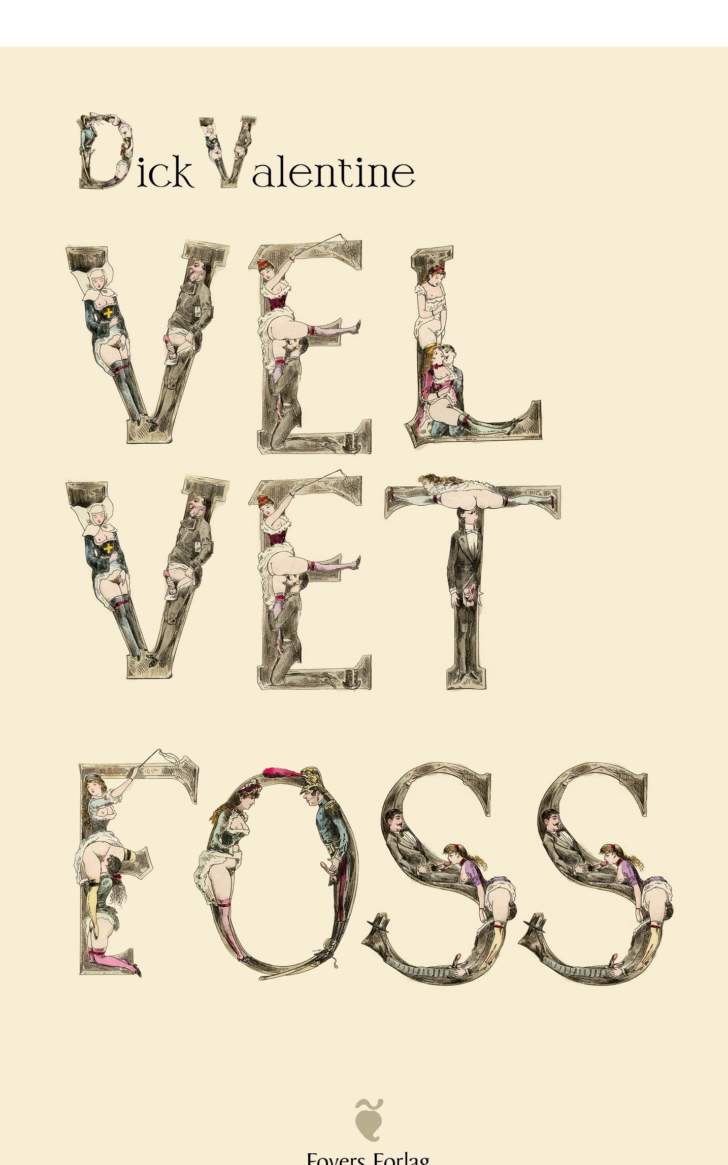 Velvet foss