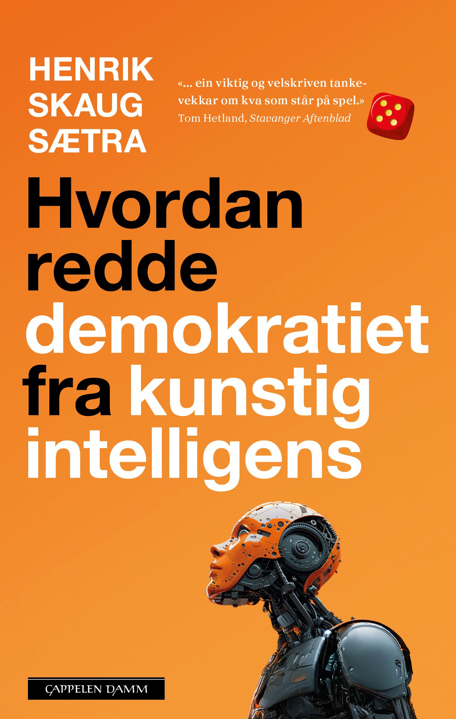 Hvordan redde demokratiet fra kunstig intelligens