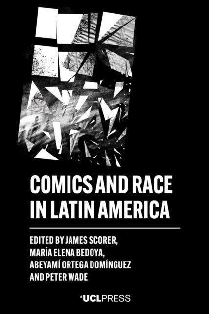 Comics and Race in Latin America