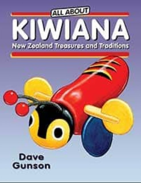 All About Kiwiana