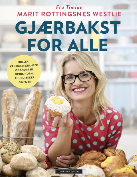 Gjærbakst for alle