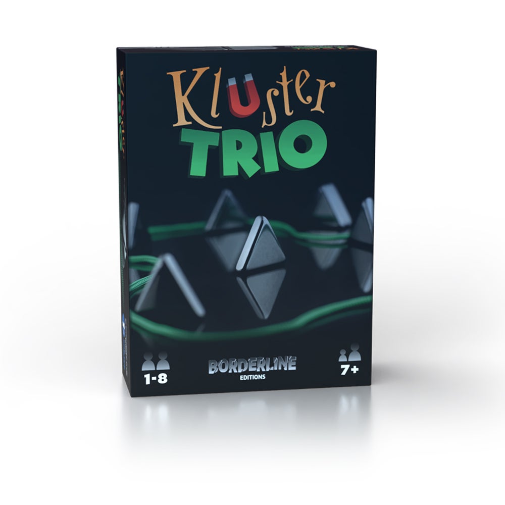 Spill Kluster Trio