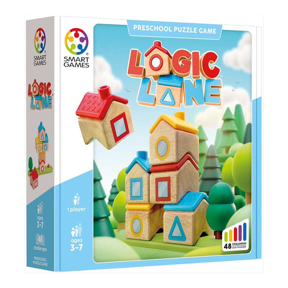 Spill Smart Games Logic Lane