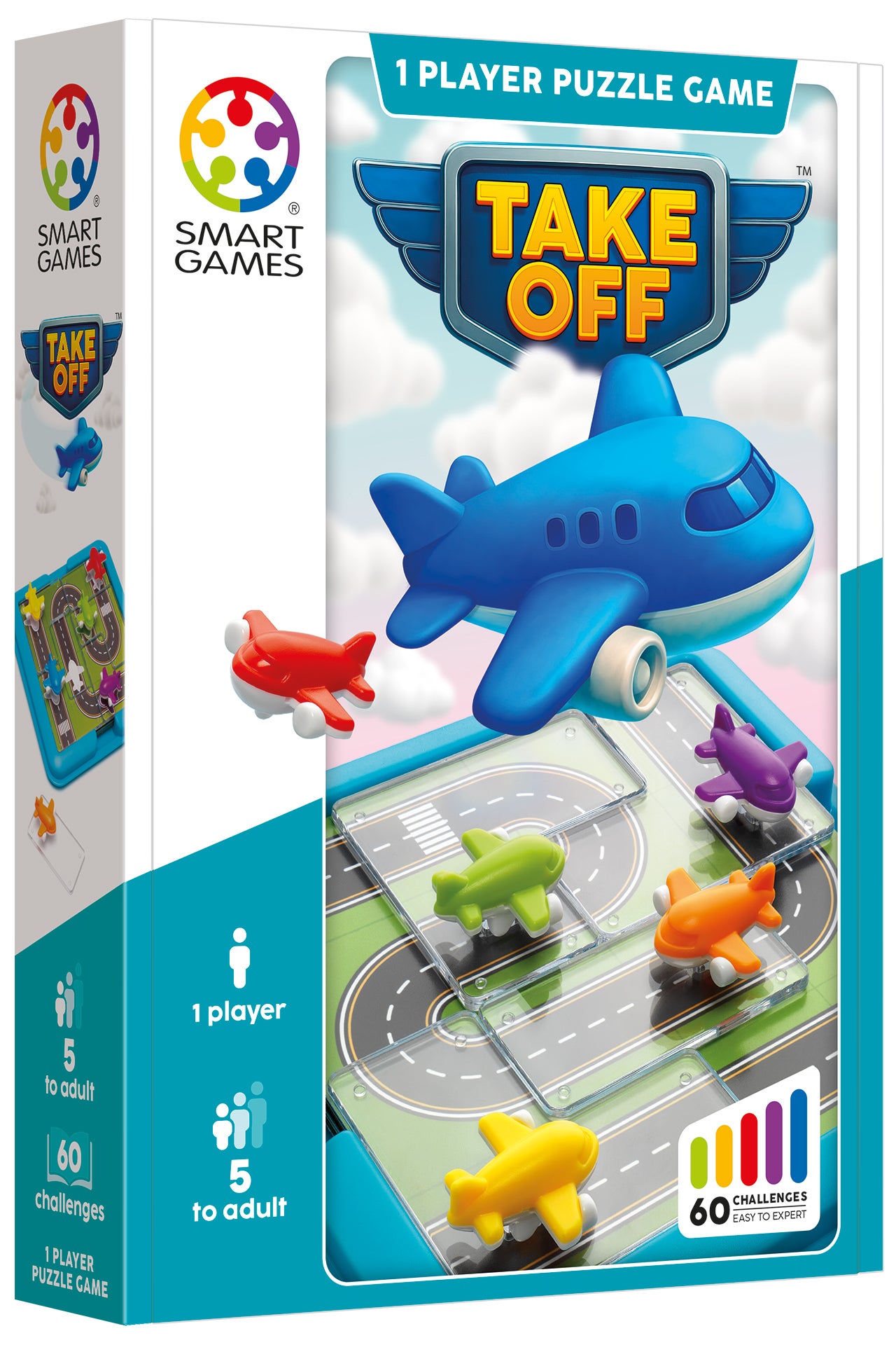 Spill Smart Games Take Off