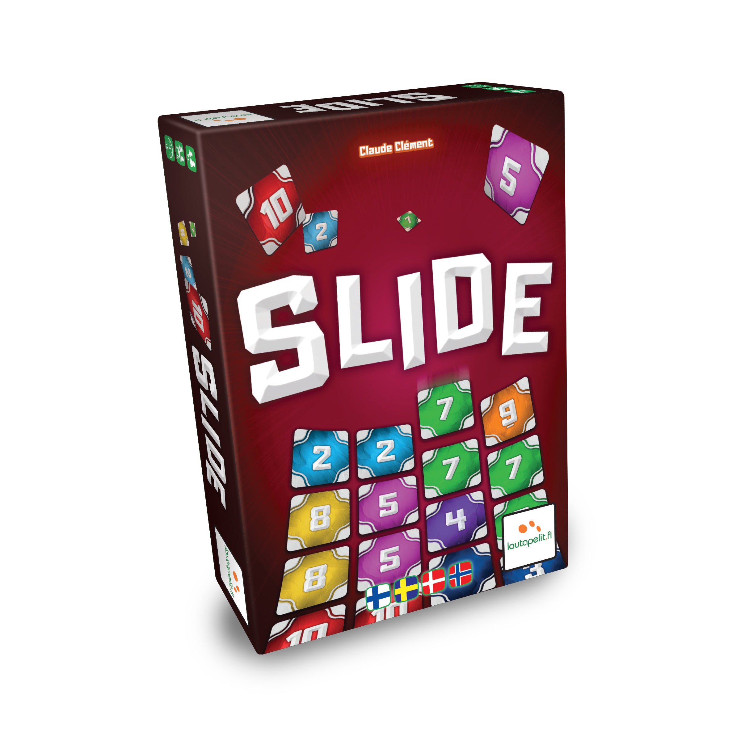 Spill Slide