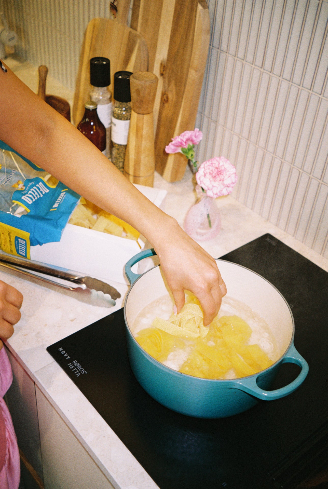 Middag under 50-lappen